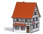 Preview: BUSCH 1599 H0 Apotheke 